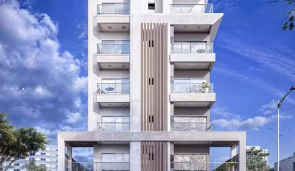 Apartamentos no bairro Universitário á venda com 2 dormitórios ambos suíte