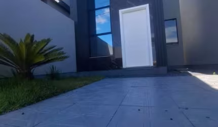 Casa no RESIDENCIAL SANTOS XCIV