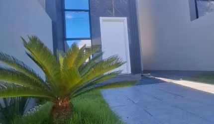Sobrado no RESIDENCIAL SANTOS XCIV