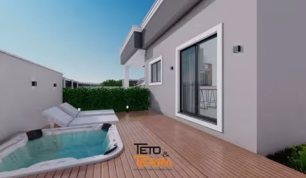 Casa de Luxo em Tijucas/sc