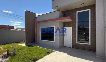 Casa com 3 quartos à venda na Avenida Nossa Senhora Aparecida, 2893, Santa Terezinha, Fazenda Rio Grande por R$ 580.000