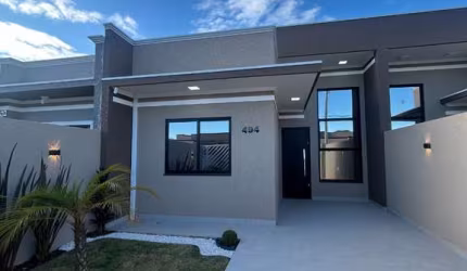 Casa com 3 quartos à venda na Ceará, 484, Estados, Fazenda Rio Grande por R$ 399.000