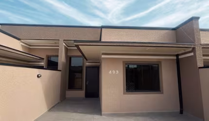 Casa com 3 quartos à venda na Ceará, 493, Estados, Fazenda Rio Grande por R$ 420.000
