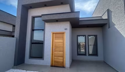 Casa com 3 quartos à venda na Rua Las Palmas, 145, Nações, Fazenda Rio Grande por R$ 340.000