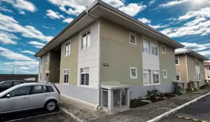 Apartamento com 2 quartos à venda na Rua Nossa Senhora Aparecida, 2473, Santa Terezinha, Fazenda Rio Grande por R$ 190.000