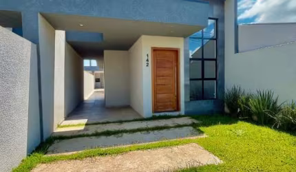 Casa com 3 quartos à venda na Rio Barigui, 148, Iguaçu, Fazenda Rio Grande por R$ 515.000