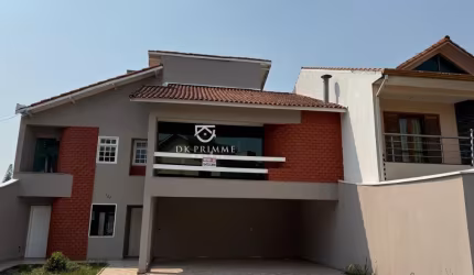 Oportunidade única! Casa Sobrado - 4 suítes , aceita permuta