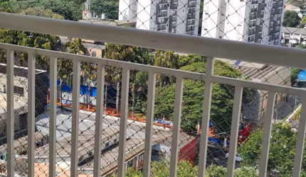 Vista Panorâmica  Ventilado Ensolarado