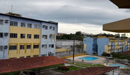 Apartamento  Parque dos Franceses  dom Pedro