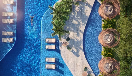 Apartamentos- Gaea Homem Resort