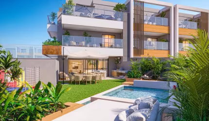 Apartamentos- Gaea Homem Resort