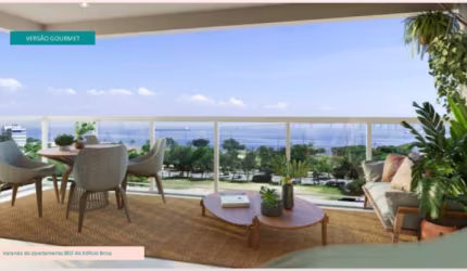 Apartamento de 2 e 3 quartos.Design contemporâneo, localizaDesign contemporâneo, localização privilegiada e vista encantadora.ção privilegiada e vista encantadora.