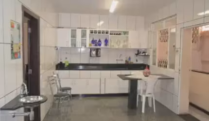Casa Térrea linda em Socorro