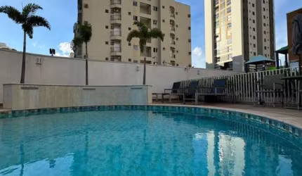 Apartamento à venda no bairro Bom Jardim em São José do Rio Preto/SP