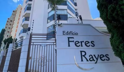 Apartamento à venda no bairro Vila Redentora em São José do Rio Preto/SP
