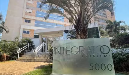 Apartamento à venda no bairro Iguatemi em São José do Rio Preto/SP
