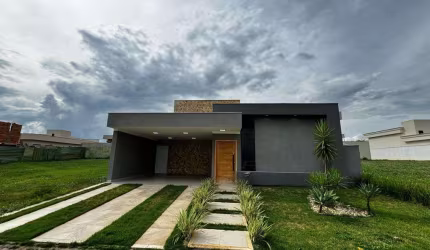 Casa à venda no bairro Terras Alphaville Mirassol em Mirassol/SP