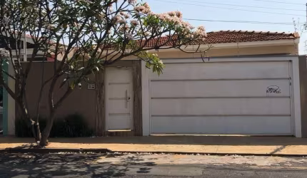 Casa à venda no bairro Boa Vista em São José do Rio Preto/SP