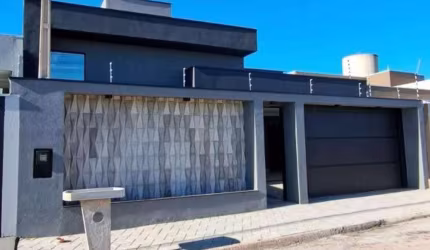 Casa à venda no bairro Vila Nossa Senhora da Paz em São José do Rio Preto/SP