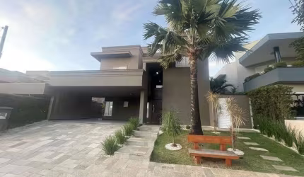 Casa à venda no bairro Parque Residencial Damha V em São José do Rio Preto/SP