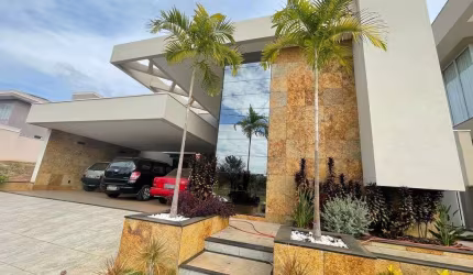 Casa à venda no bairro Parque Residencial Damha V em São José do Rio Preto/SP