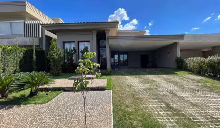 Casa à venda no bairro Residencial Eco Village I em São José do Rio Preto/SP