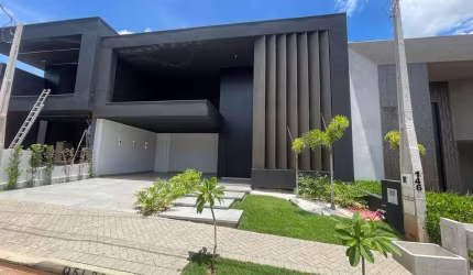 Casa à venda no bairro Parque Residencial Damha em São José do Rio Preto/SP