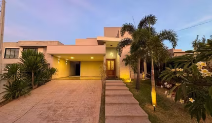 Casa à venda no bairro Gaivota II em São José do Rio Preto/SP