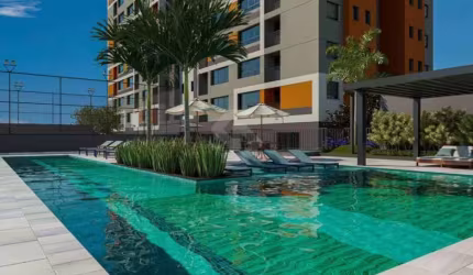 Apartamento no Empreendimento Meet