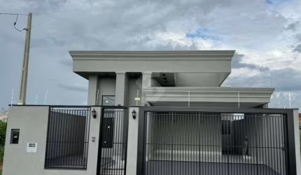 Casa para venda no bairro Eville em Bady Bassitt-SP