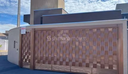 Casa para venda no bairro Parque Residencial J. Macedo