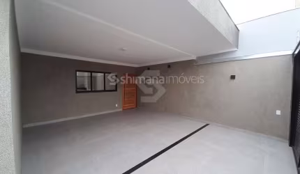 Casa para venda no bairro Parque Residencial J. Macedo