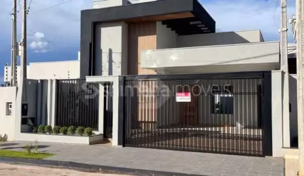 Casa para venda no bairro Setsul II