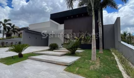 Casa para venda no Residencial Thermas Park em Olímpia-SP