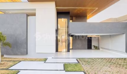 Casa de condomínio para venda no Damha VI