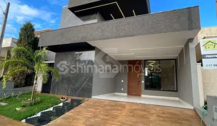 CASA A VENDA NO CONDOMINIO IDEAL LIFE