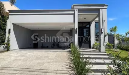 Casa para venda no condomínio Recanto do Lago