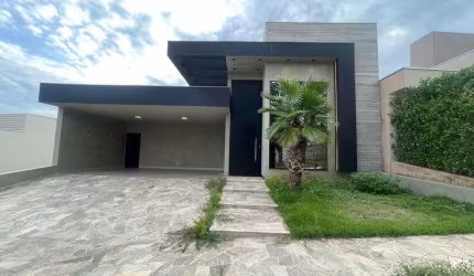 Casa à Venda em Condomínio Vilage La Montagne, São José do Rio Preto - SP