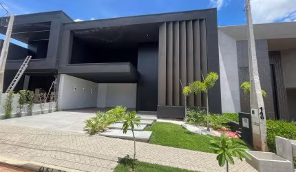 Casa à venda no bairro Parque Residencial Damha em São José do Rio Preto/SP