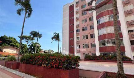 Apartamento com 2 dormitórios para alugar, 80 m² por R$ 5.020,00/mês - Saco Grande - Florianópolis/SC