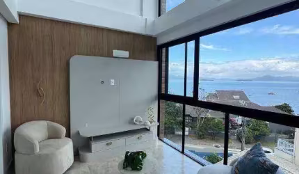 Loft com 1 dormitório à venda, 56 m² por R$ 1.300.000,00 - Cacupé - Florianópolis/SC