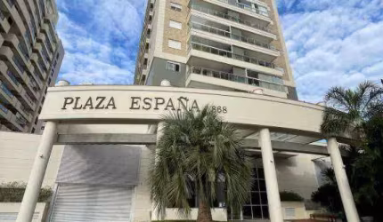 Apartamento com 2 dormitórios à venda, 69 m² por R$ 890.000,00 - Itacorubi - Florianópolis/SC