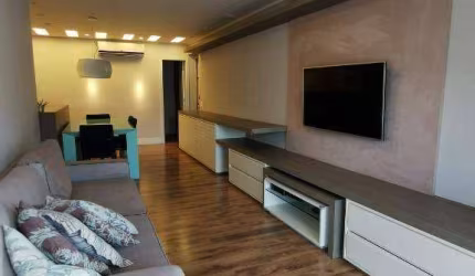 Apartamento com 3 dormitórios, 115 m² - venda por R$ 1.390.000,00 ou aluguel por R$ 8.083,73/mês - João Paulo - Florianópolis/SC