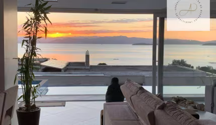 Casa com 4 dormitórios para alugar, 500 m² por R$ 36.876,50/mês - Cacupé - Florianópolis/SC