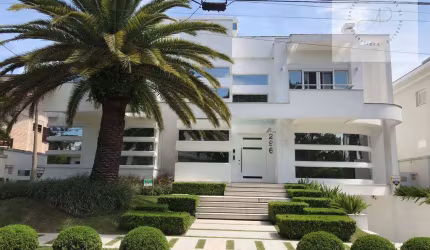 Luxo, conforto e lazer! Características marcantes nesta residência!