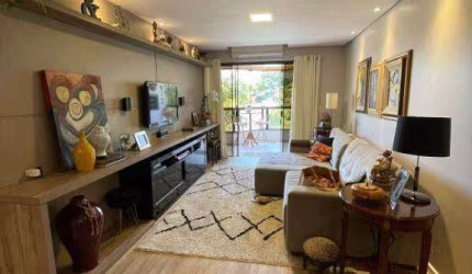 Apartamento Garden com 3 dormitórios à venda, 141 m² por R$ 1.870.000,00 - João Paulo - Florianópolis/SC