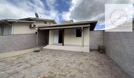 Casa com 3 dormitórios à venda, 91 m² por R$ 890.000,00 - Monte Verde - Florianópolis/SC