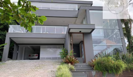 Casa com 6 dormitórios à venda, 818 m² por R$ 9.500.000,00 - Canasvieiras - Florianópolis/SC