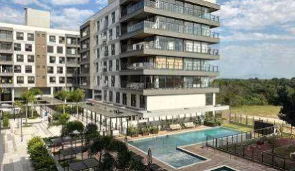 Apartamento com 2 dormitórios à venda, 77 m² por R$ 1.600.000,00 - Jurerê Internacional - Florianópolis/SC
