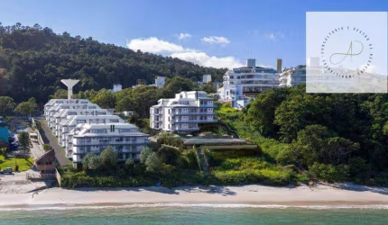 Apartamento com 3 dormitórios à venda, 125 m² por R$ 2.313.353,77 - Jurerê - Florianópolis/SC